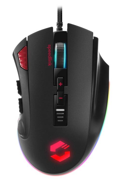 Obrázok Speed Link Tarios RGB (SL-680012-BK) čierna