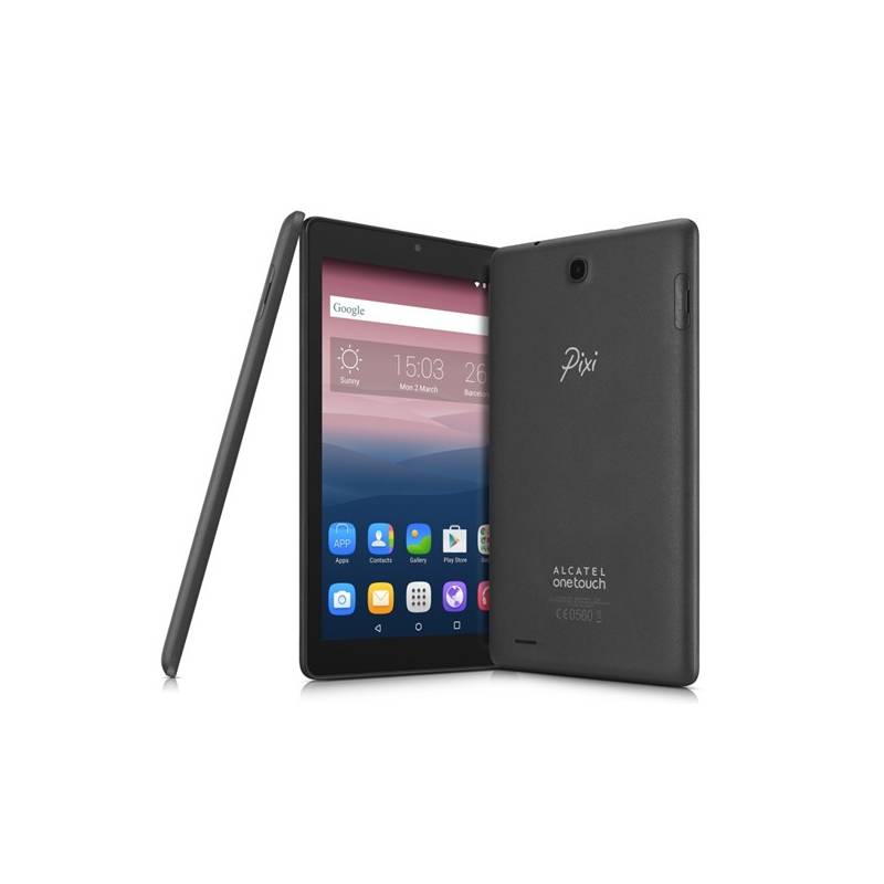 Tablet Alcatel Onetouch Pixi 3 8 Wifi 8070 2aalcz1 Czarny Eukasa Pl