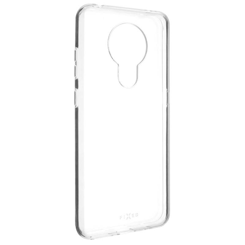 Kryt na mobil FIXED Skin na Nokia 5.3 (FIXTCS-538) priehľadný
