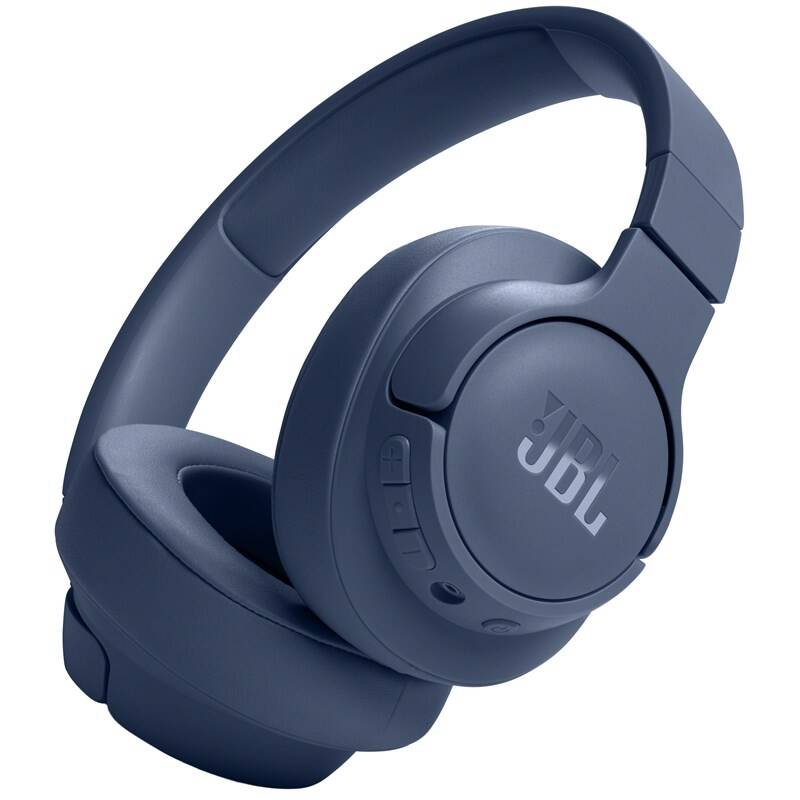 Obrázok JBL Tune 720BT (JBLT720BTBLU) modrá