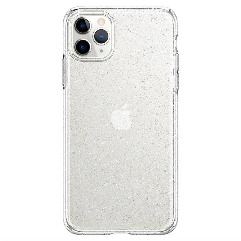 Obrázok Spigen Liquid Crystal Glitter Clear iPhone 11 Pro Max (075CS27131)