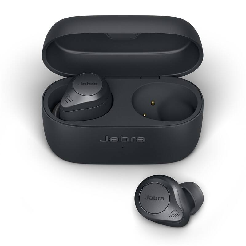 Obrázok Jabra Elite 85t (100-99190003-60) sivá