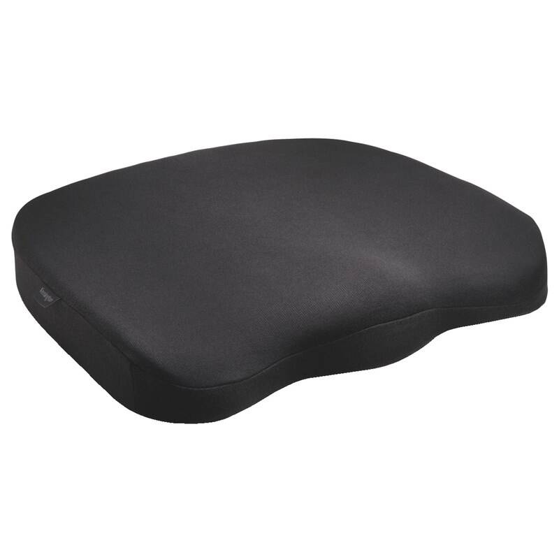 Kensington K55805WW Ergonomic Memory Foam Seat Cushion