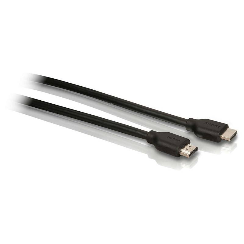 Kábel Philips HDMI, 1,5m (SWV2432W/10) čierny