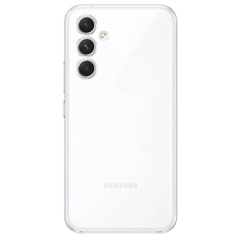Kryt na mobil Samsung Galaxy A54 (EF-QA546CTEGWW) priehľadný