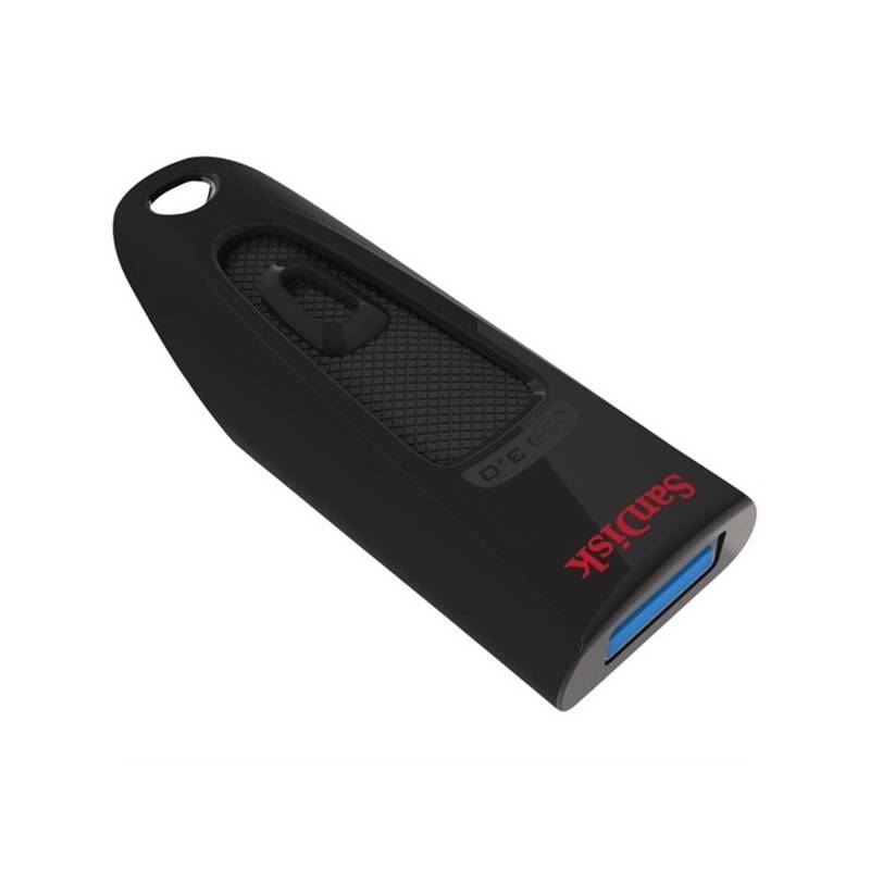 USB flash disk SanDisk Ultra 16GB (SDCZ48-016G-U46) čierny