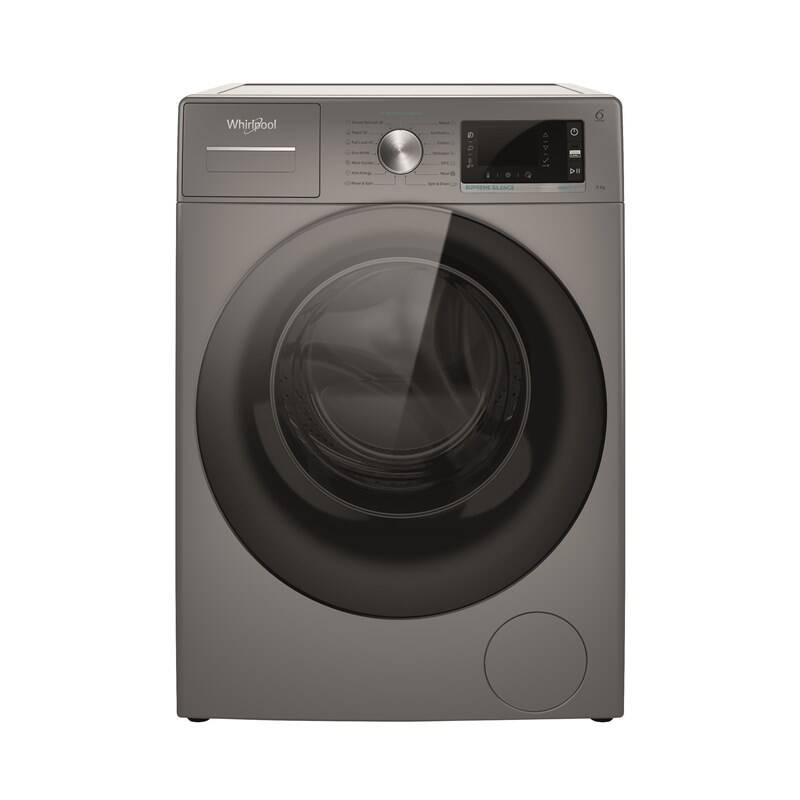 Obrázok Whirlpool Supreme Silence W6 W945SB EE strieborná