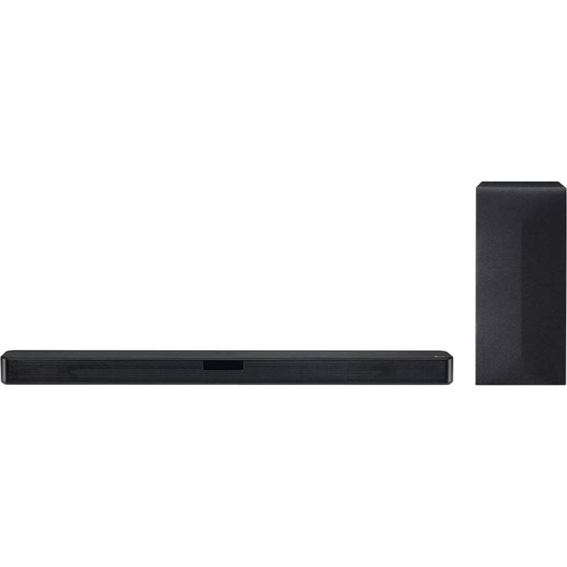 Soundbar LG SN4 čierny