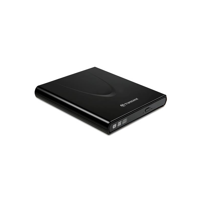 Externá DVD napaľovačka Transcend TS8XDVDRW SLIM Portable