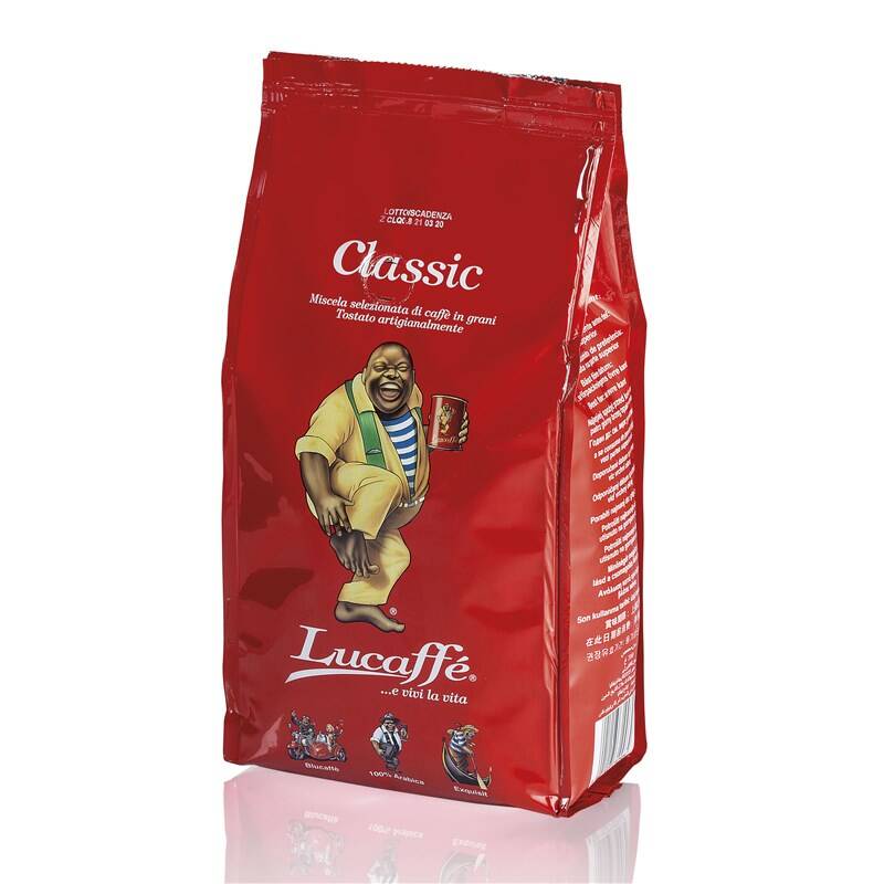 Obrázok Lucaffe Classic 700 g (8021103710964)