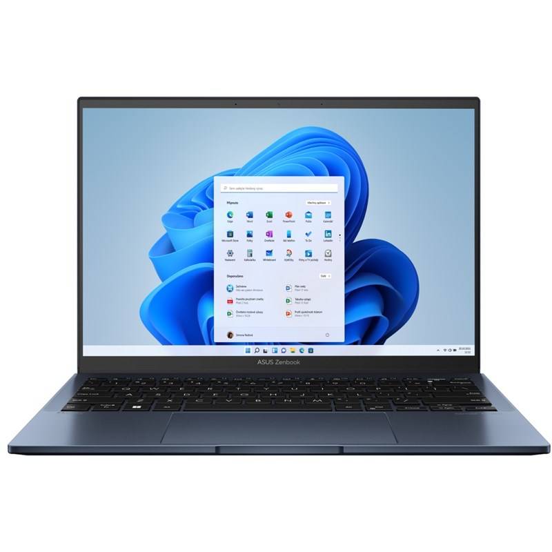 Obrázok ASUS Zenbook S 13 OLED/UM5302/R5-6600U/13,3