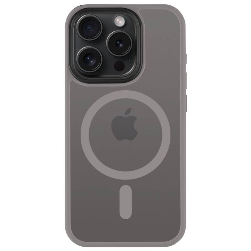 Obrázok Tactical MagForce Hyperstealth Kryt pro iPhone 15 Pro Light Grey