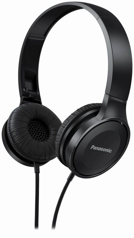 Obrázok Panasonic RP-HF100-K čierna (RP-HF100E-K)