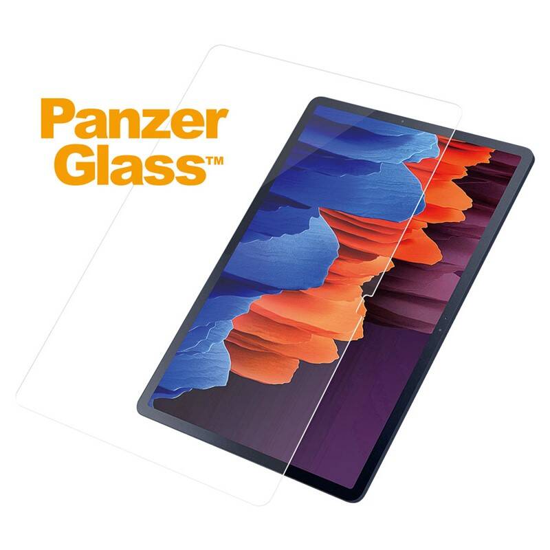 Tvrdené sklo PanzerGlass Edge-to-Edge na Samsung Galaxy Tab S7+ (7242)