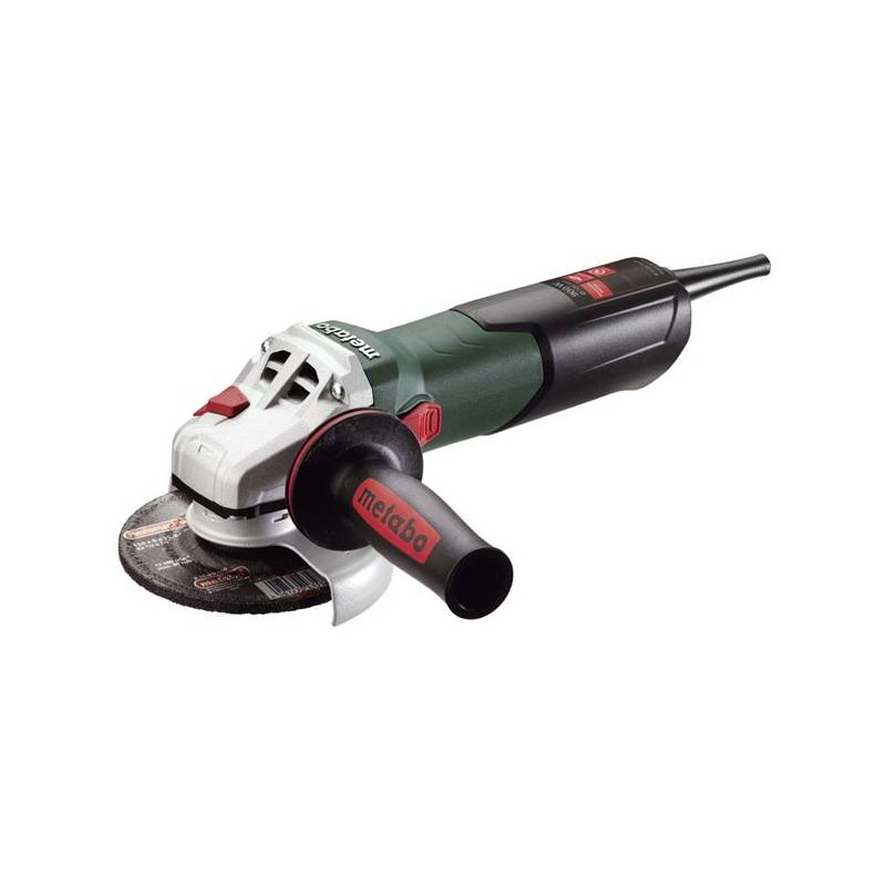 Obrázok Metabo W 9-125 Quick Uhlová brúska 600374000