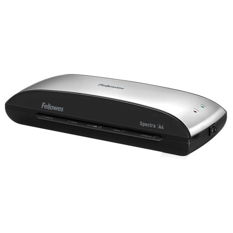 Obrázok Laminátor Fellowes Spectra A4 125mic, 30cm/min. fellaspectra4