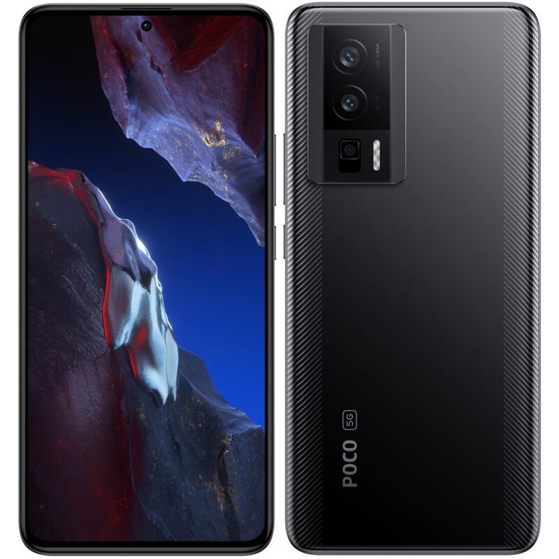 Obrázok Poco F5 Pro 5G 12 GB / 512 GB (49733) čierny