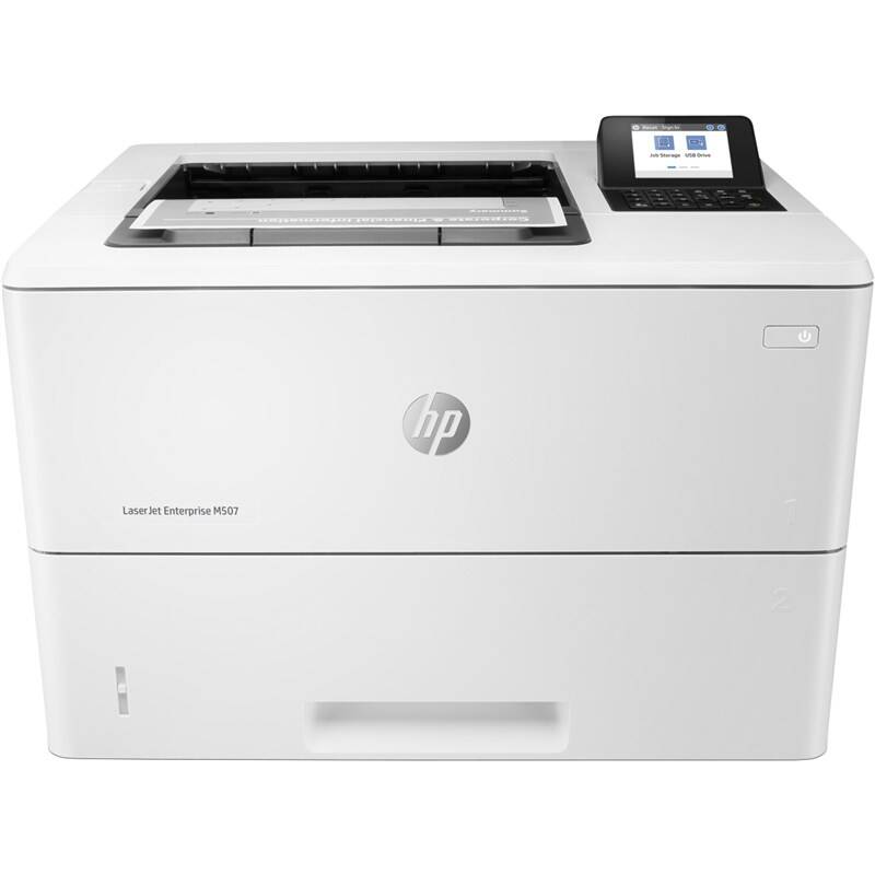 Obrázok HP Tlačiareň LaserJet Enterprise M507dn A4