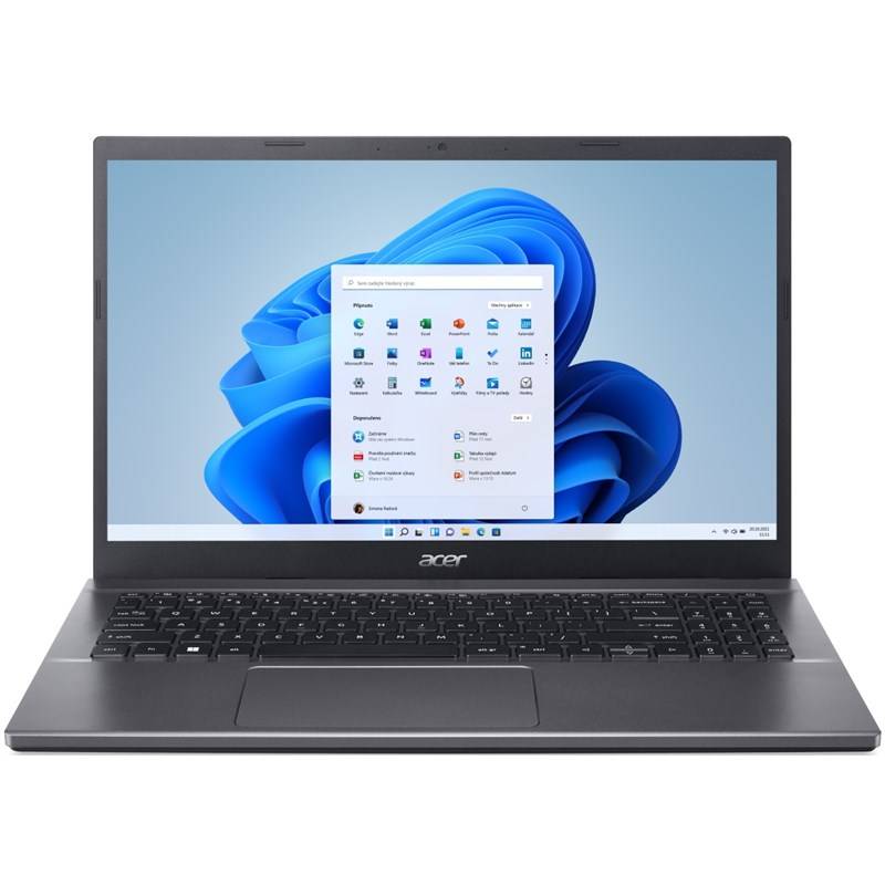 Notebook Acer Aspire 5 (A515-47-R7Z0) (NX.K86EC.008) sivý + Doprava zadarmo
