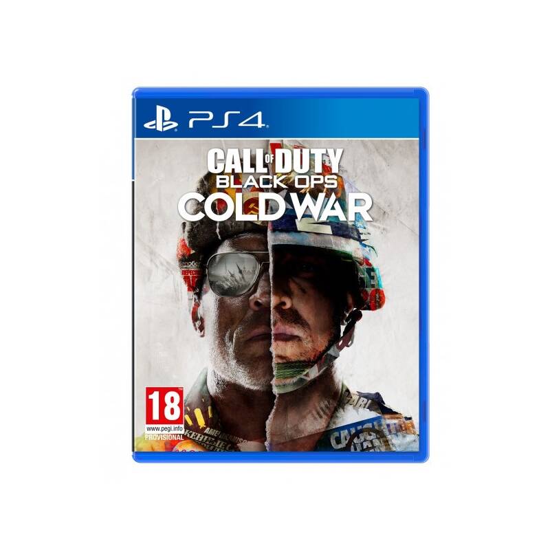 Obrázok Call of Duty: Black Ops Cold War - PS4 (5030917291821)