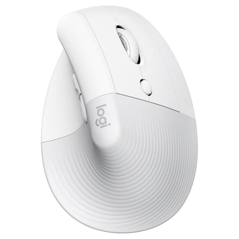 Obrázok Logitech Lift Vertical Ergonomic (910-006475) biela