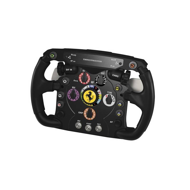 Obrázok Thrustmaster Ferrari F1 Add-On pro T300/T500/TX Ferrari 458 Italia (2960729) čierny/červený