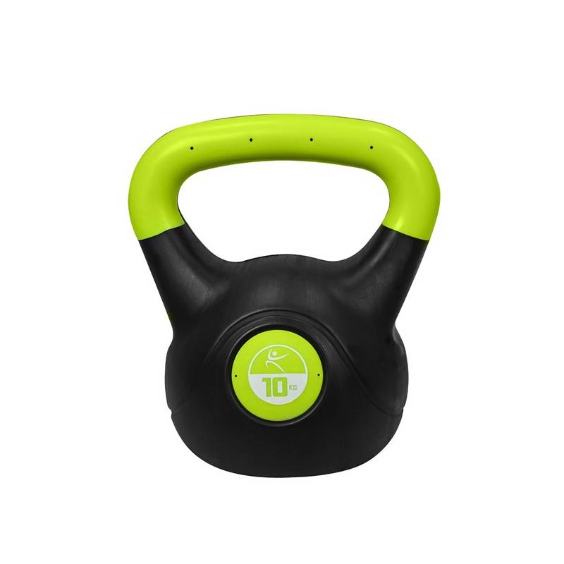 Obrázok Činka Kettlebell Vinyl LIIFEFIT 10kg