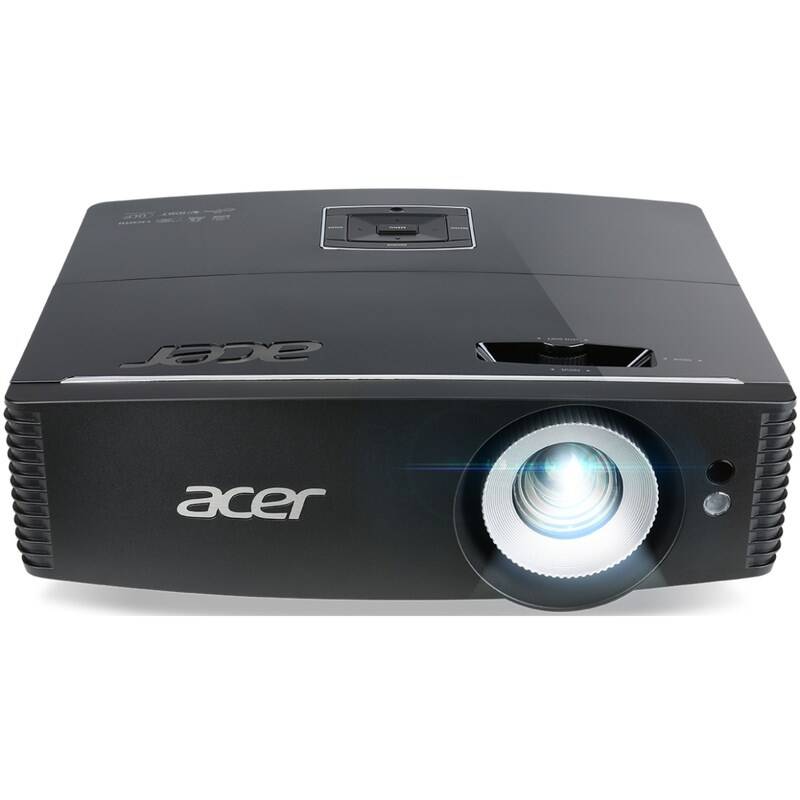 Obrázok ACER Projektor P6505 - DLP 1080 FHD,5500Lm,20000:1,VGA,USB,HDMI,2repr10W,4.50kg