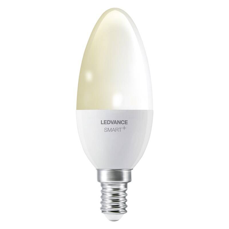 Obrázok LEDVANCE SMART+ Bluetooth Candle Dimmable 4,9 W E14 (4058075485211)