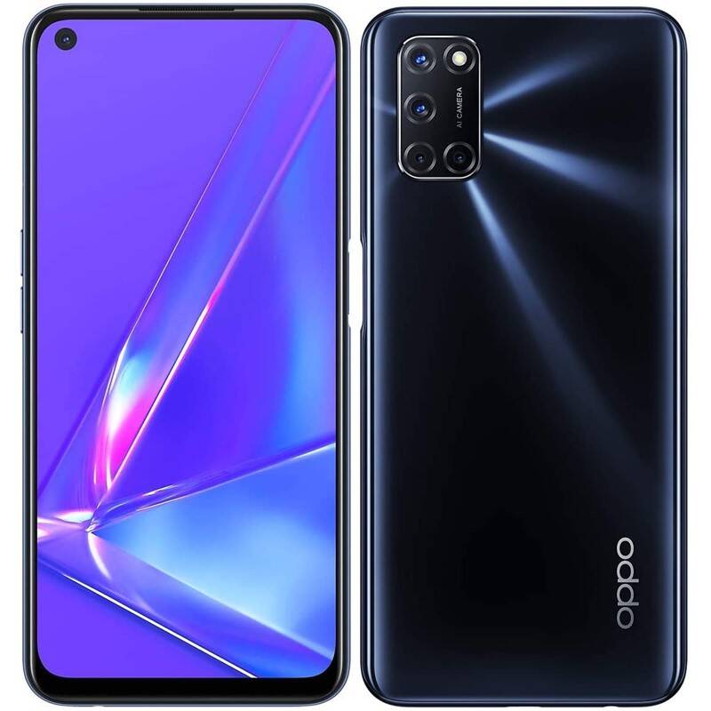 Obrázok Oppo A72 Black