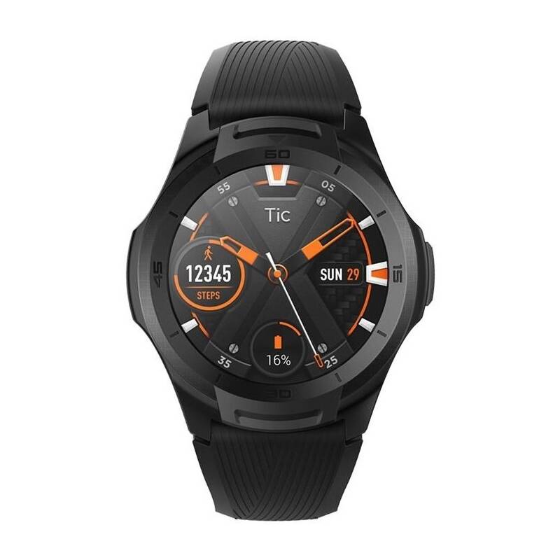 Obrázok TicWatch S2 Midnight/Black