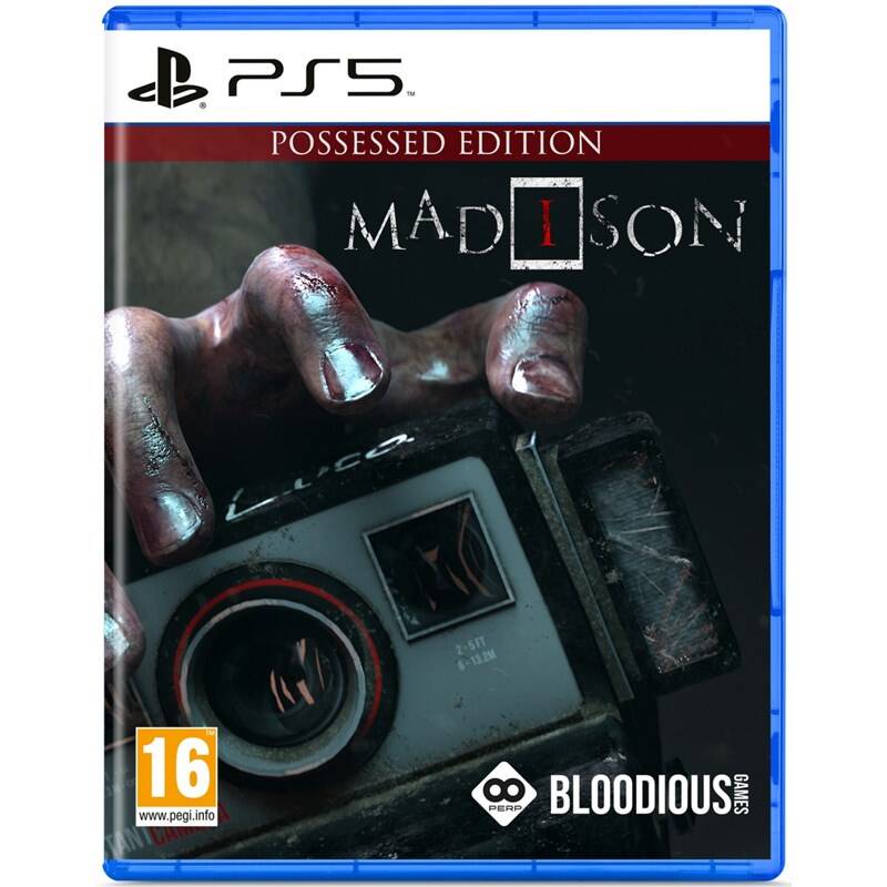 Obrázok CENEGA Perp Games PlayStation 5 MADiSON - Possessed Edition (5060522099093)