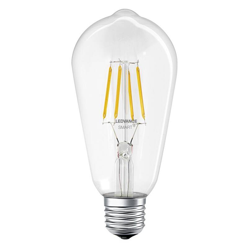 Obrázok SMART+ Filament Edison Dimmable 50 5.5 W/2700K E27 4058075208575