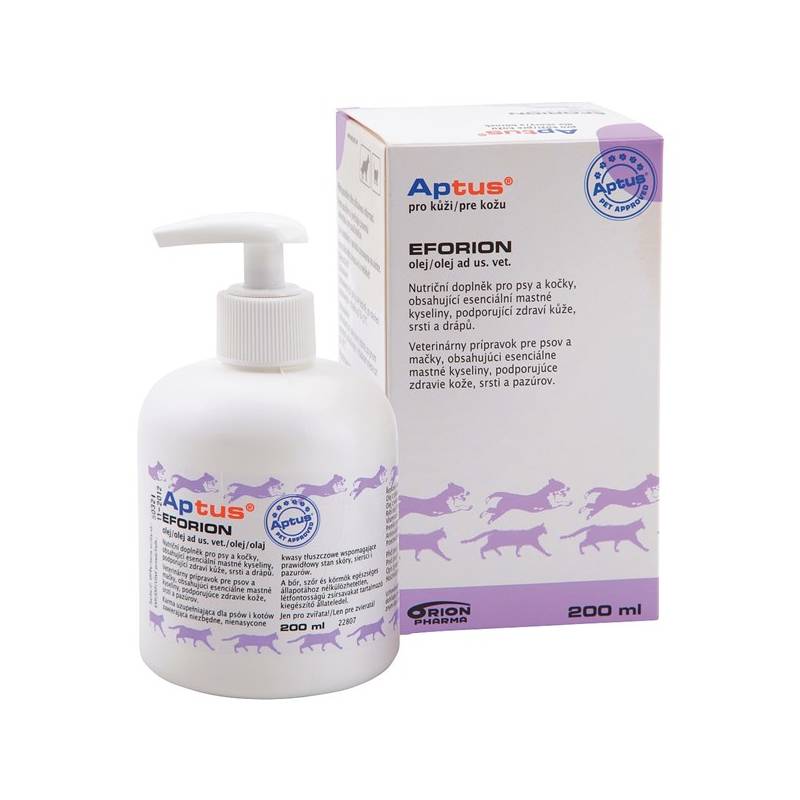 Obrázok Aptus Eforion mix 200ml