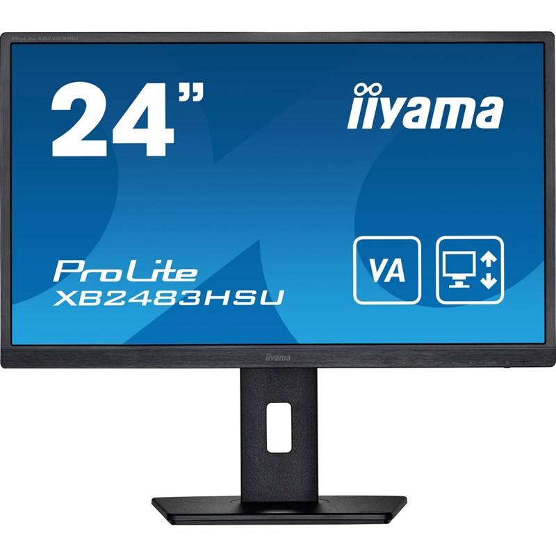 Obrázok iiyama ProLite/XB2483HSU-B5/23,8