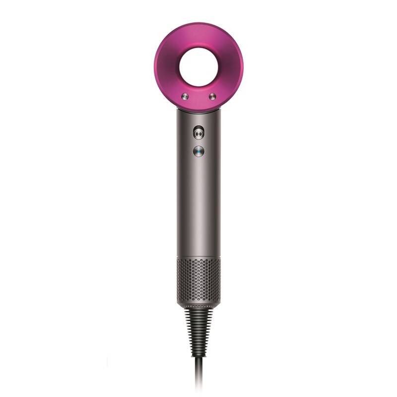 Obrázok Dyson DS-346999-01 Supersonic šedá/fuchsiová