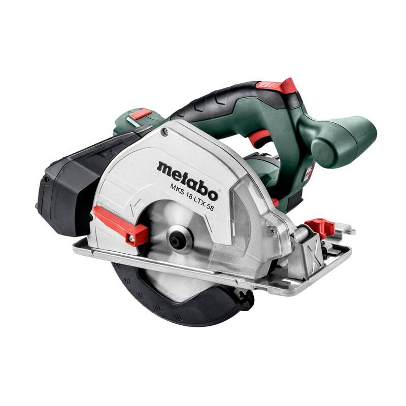 Obrázok Metabo MKS 18 LTX 58 aku