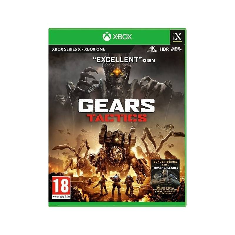 Obrázok XBOX ONE - Gears Tactics GFT-00013