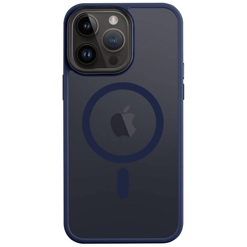 Obrázok Tactical MagForce Hyperstealth Kryt pro iPhone 14 Pro Max Deep Blue