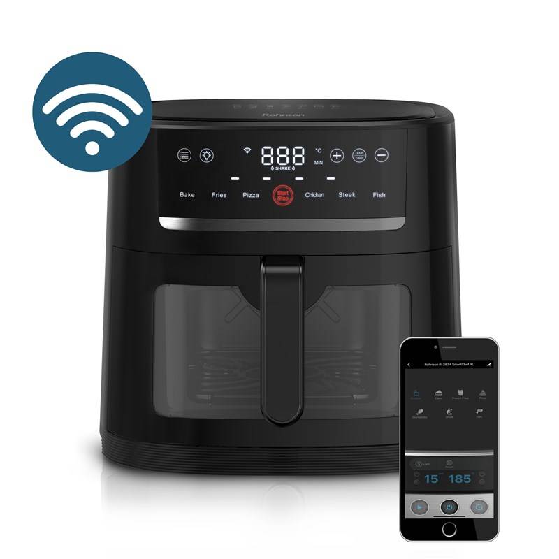 Obrázok Rohnson R-2834 SmartChef XL Wi-Fi čierna