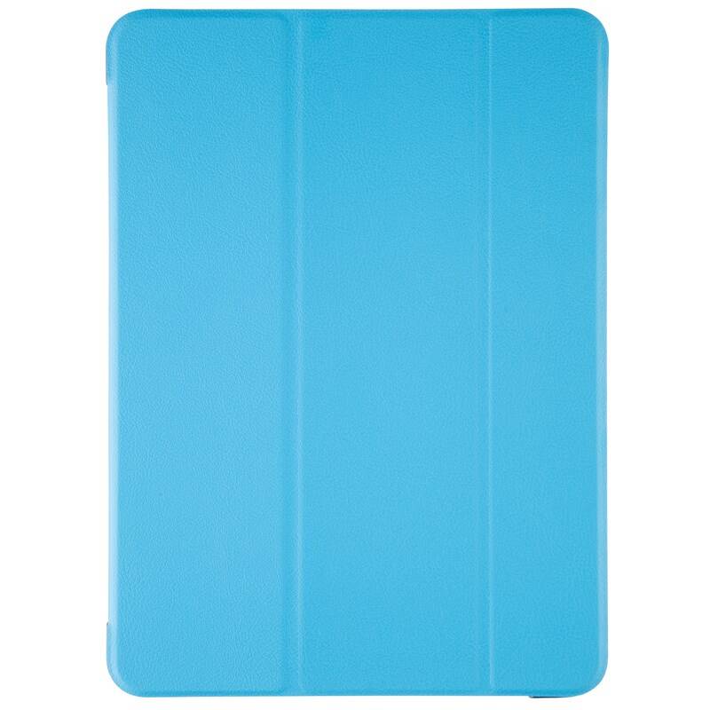 Puzdro na tablet Tactical Tri Fold na Samsung Galaxy Tab A8 10.5 modré