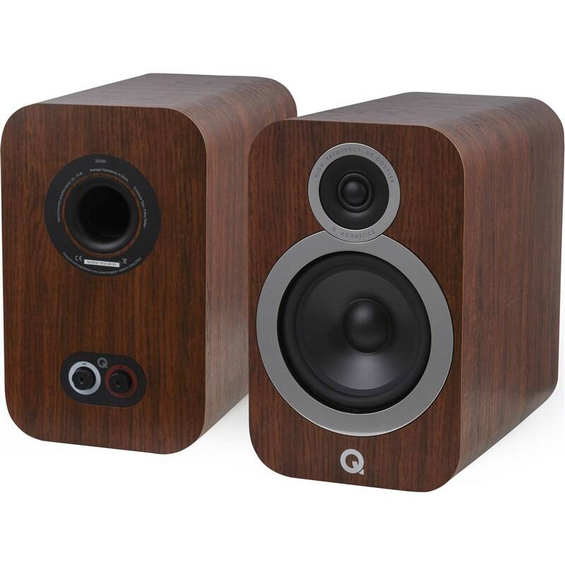 Obrázok Q Acoustics Q 3030i, 2ks (QA3532) hnedé