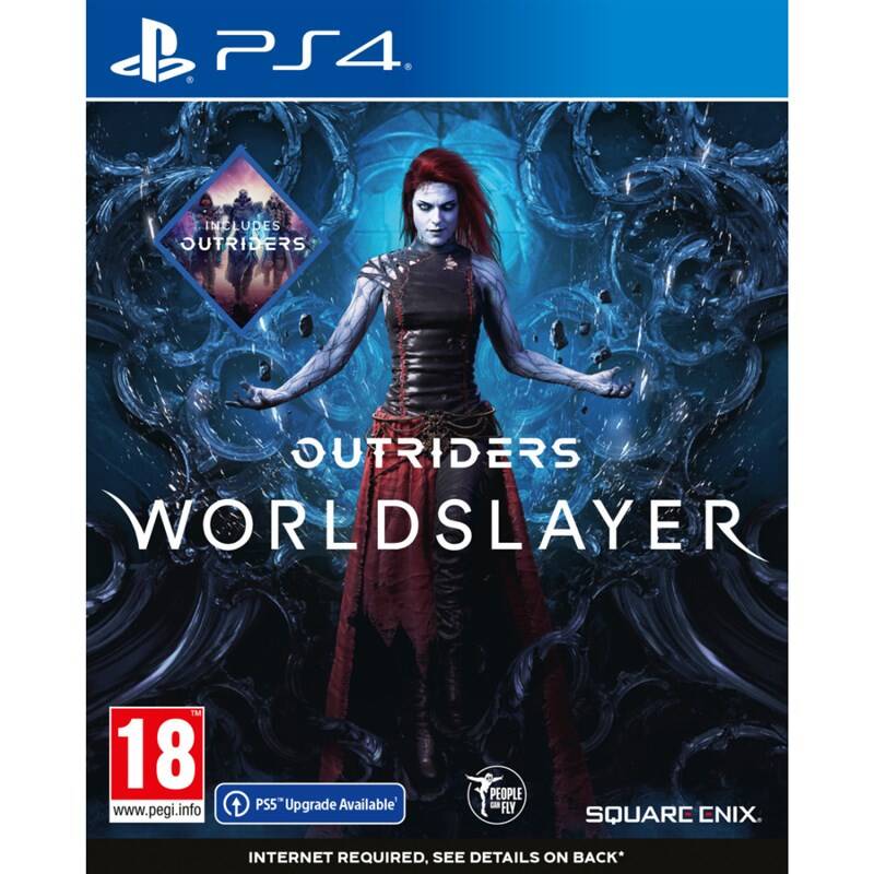 Obrázok SQUARE ENIX PlayStation 4 Outriders: Worldslayer (5021290093690)