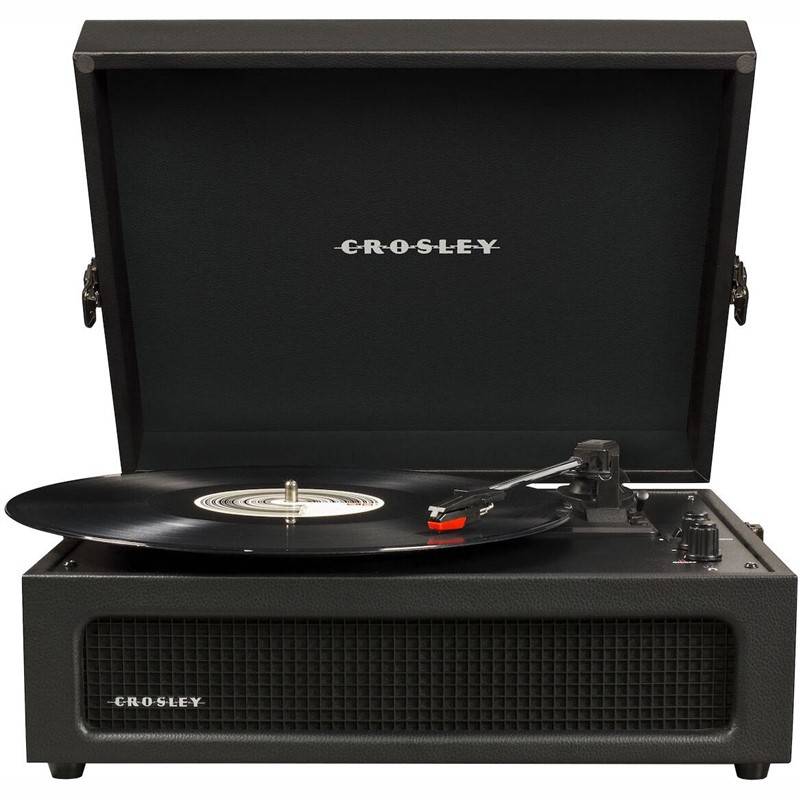 Obrázok Crosley Voyager čierny