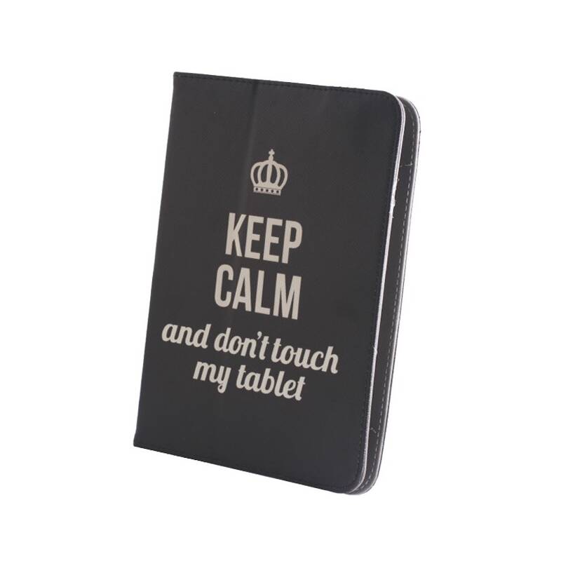 Obrázok GreenGo Keep Calm na tablet 9-10" (GSM010992)