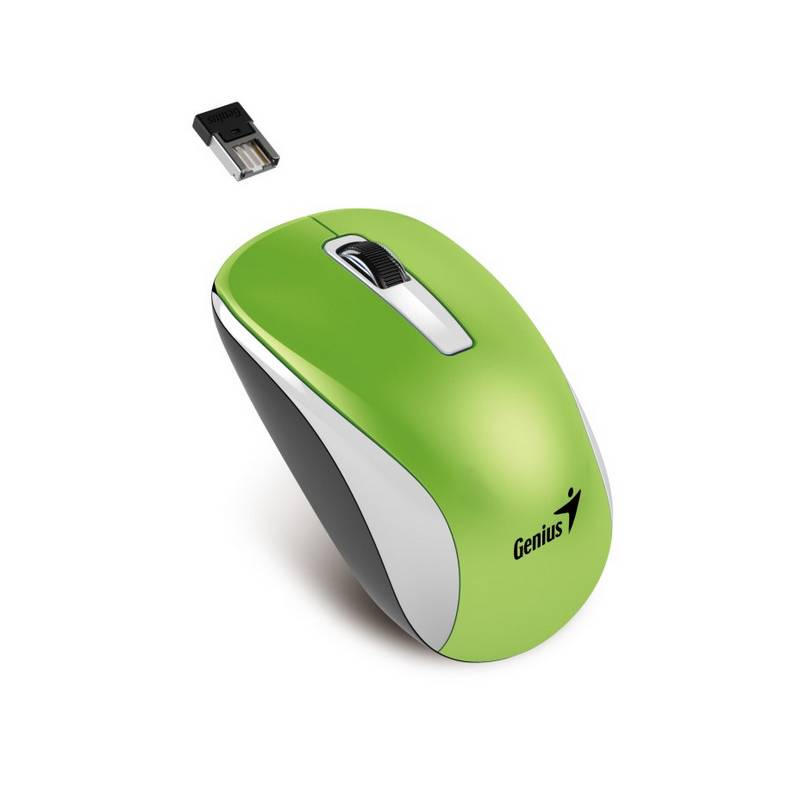 Obrázok Genius NX-7010 Green Metallic (31030114108)