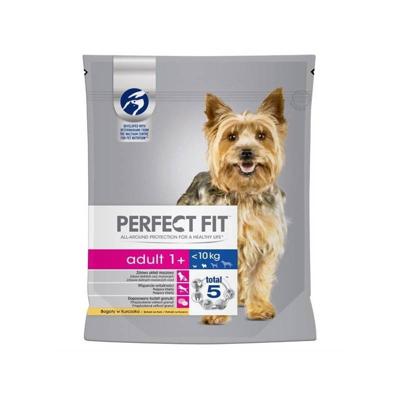 Obrázok Perfect Fit Dog Adult kuřecí XS/S 825g