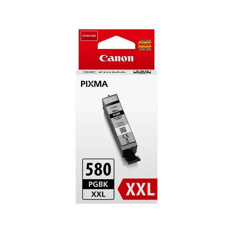 Cartridge Canon PGI-580XXL PGBK (1970C001)