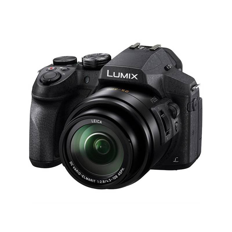Digitálny fotoaparát Panasonic Lumix DMC-FZ300EP-K čierny