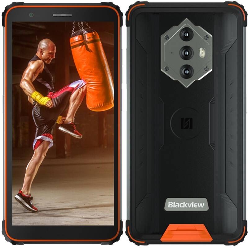 Obrázok Blackview GBV6600 Orange (84002498)